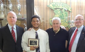 Kenny Auer Spirit Award & Scholarship