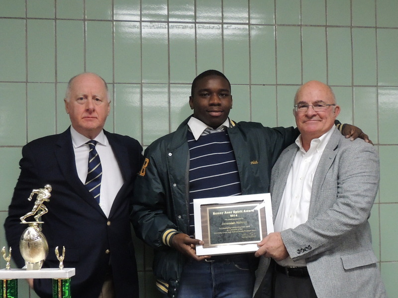 Kenny Auer Spirit Award & Scholarship