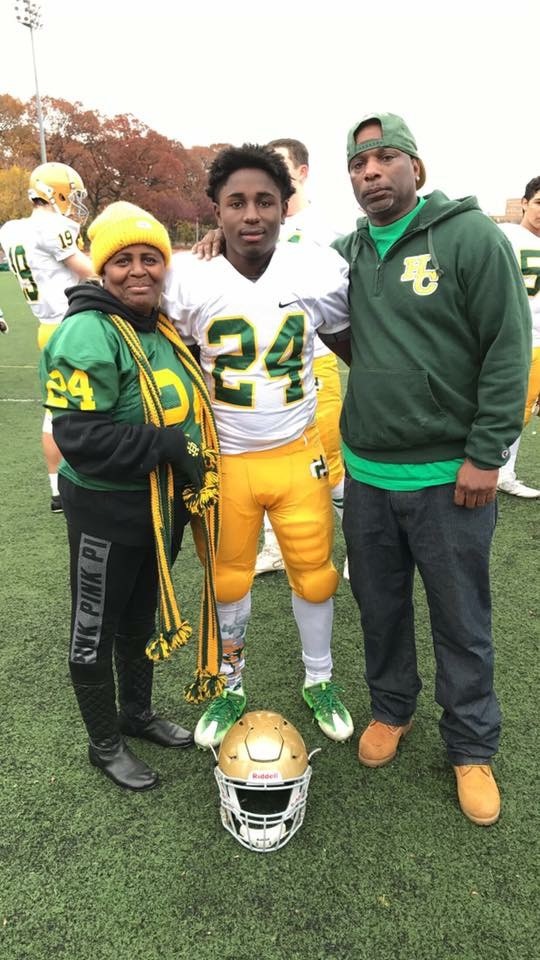 Kenny Auer Spirit Award & Scholarship