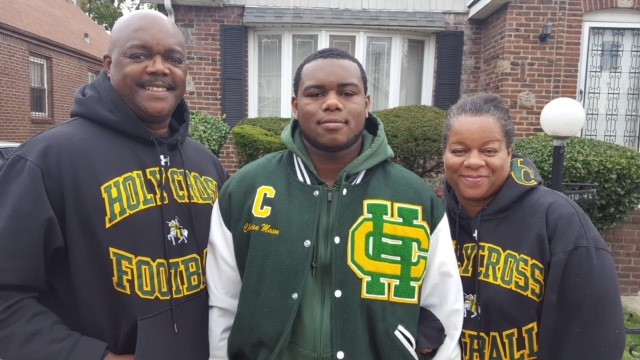 Kenny Auer Spirit Award & Scholarship